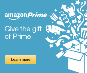 اشترك فى Amazon Prime واحصل على يومين من الشحن المجانى على كل المنتجات