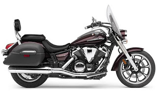 Yamaha V Star 950 Tourer 2012