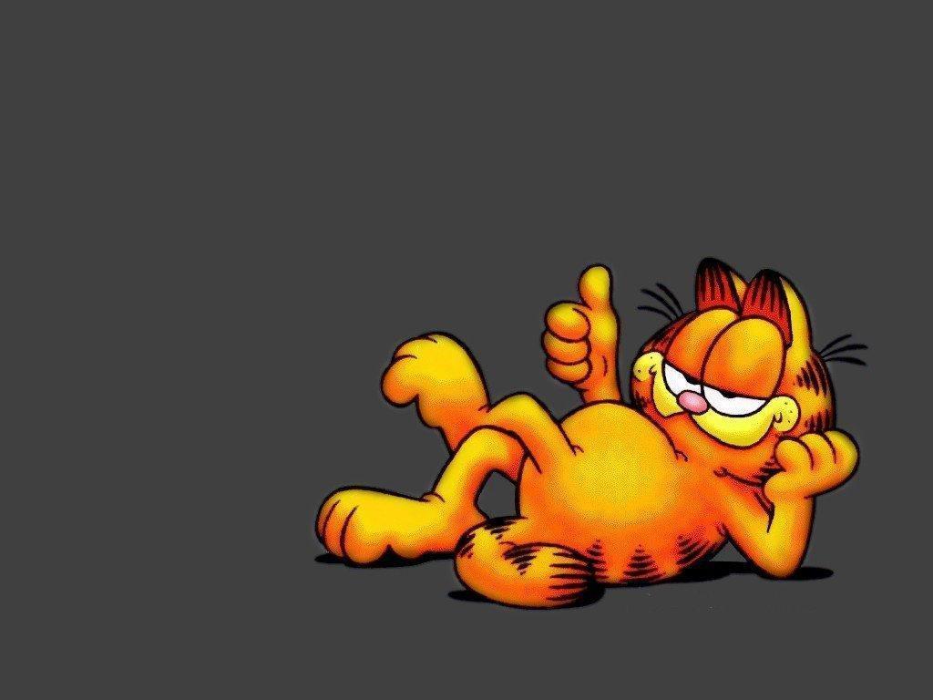 Garfield Cartoon Wallpapers for Desktop