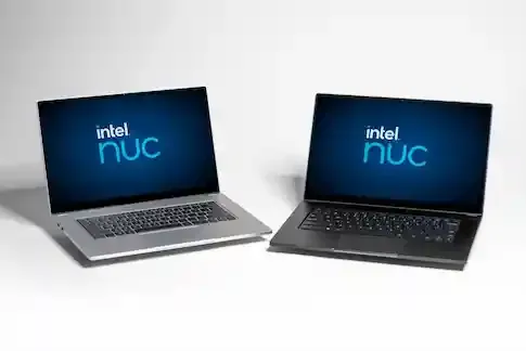 شركة Intel تكشف عن الكمبيوتر المحمول NUC M15 المدعوم بمعالجات من الجيل الحادي عشر
