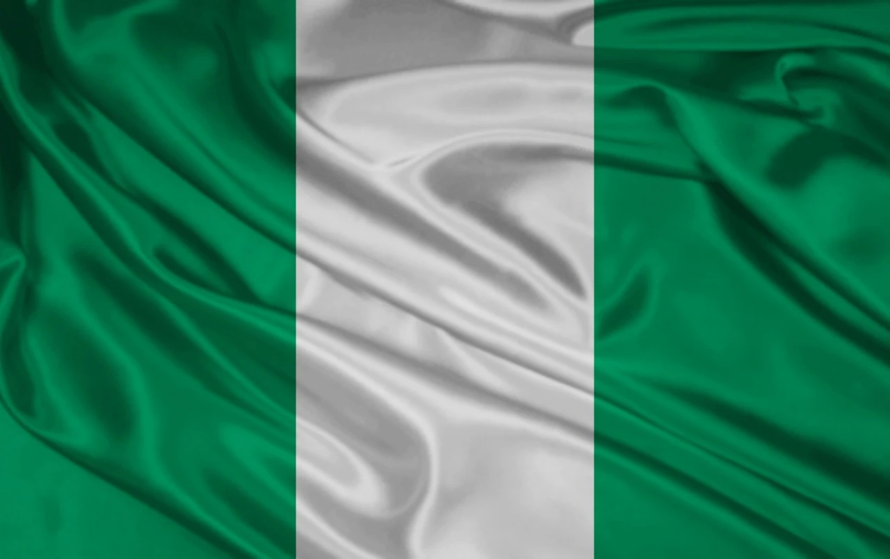 Nigeria flag image