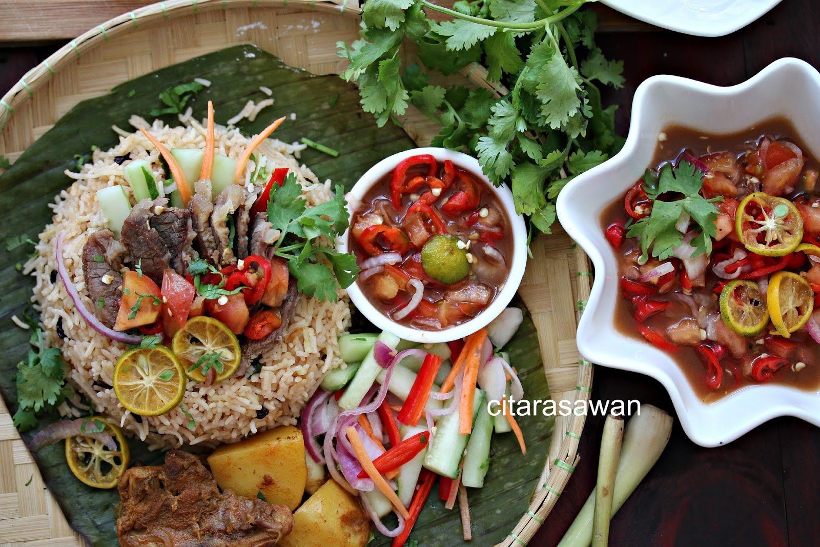 Nasi Daging Utara Terbaik ~ Resepi Terbaik