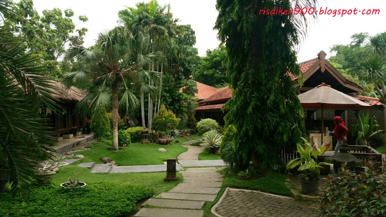 Perjalananku Rumah Makan Taman Lesehan Dewi Sri Jl Raya Gayaman