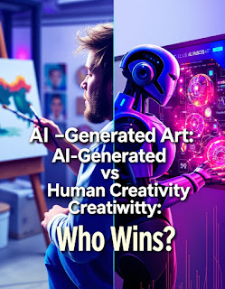 AI-Generated Art vs Human Creativity: Who Wins?