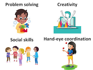 skills-such-as-problem-solving- creativity-hand-eye-coordination-and-social-skills