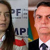 Procuradora da República sugeriu forjar provas para tentar incriminar Bolsonaro
