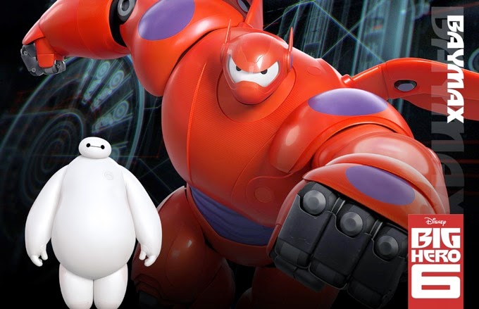 BigHero6Baymax