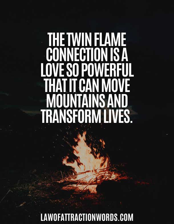 twin flame connection quotes