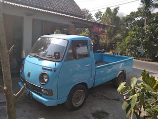 Pickup Colt mata bulet paling legendaris di Indonesia...