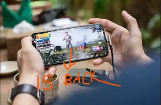 PUBG Mobile Back In India? PUBG Ban Over? 🔥🔥🔥