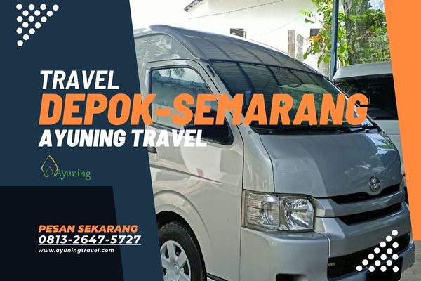 Travel Depok Semarang