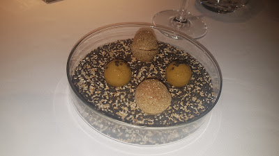 RESTAURANTE TRIGO (VALLADOLID) 1* MICHELIN