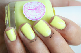 Yellow, Is It Me You Lookin' For? by Jolie Polish