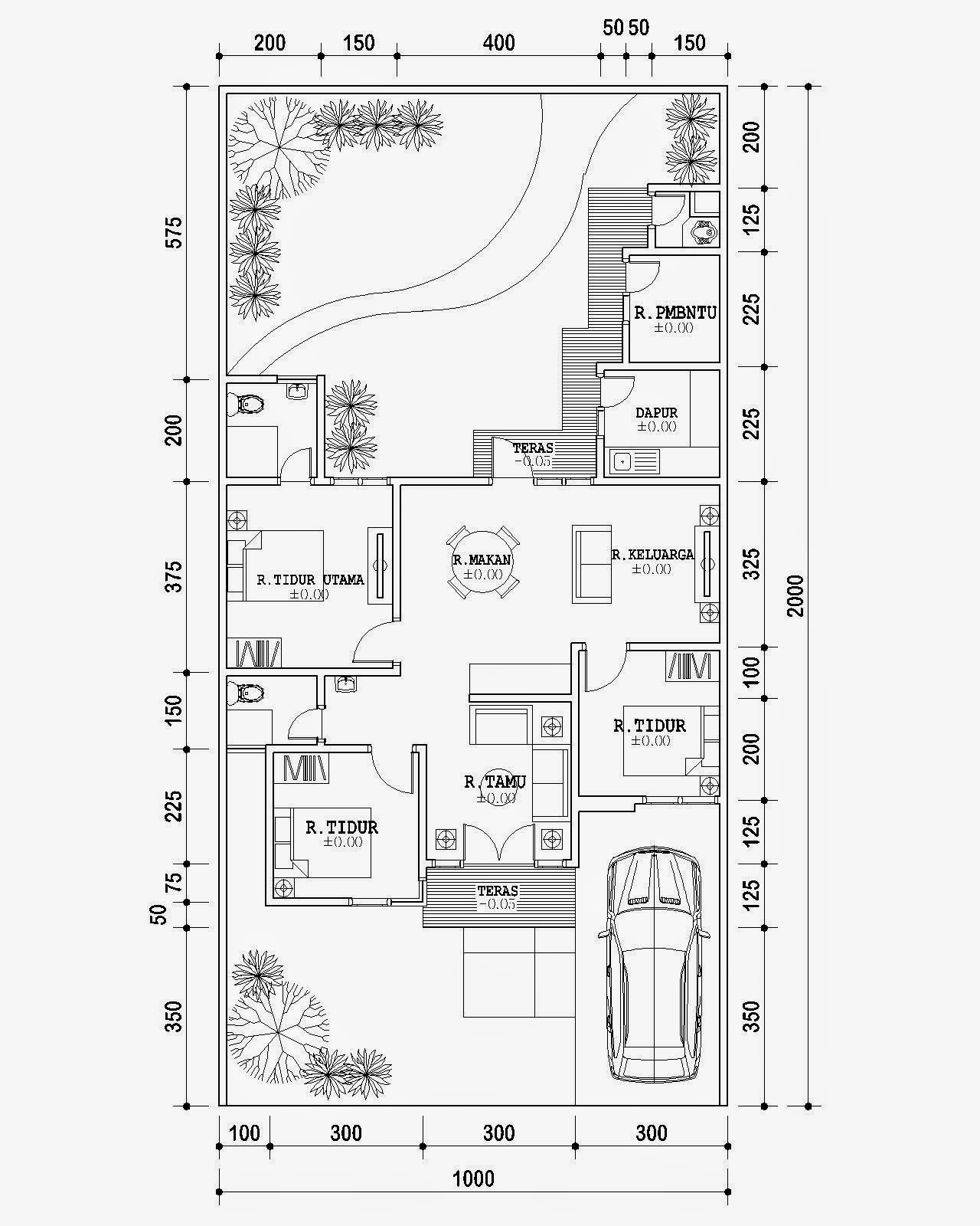 Desain Rumah Minimalis 2 Lantai 10X12 Foto Desain Rumah 