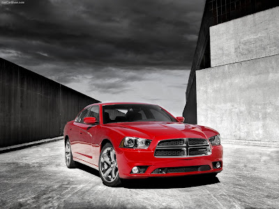 Dodge Charger 2011 car picture