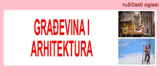 6. GRAĐEVINA I ARHITEKTURA RUŽIČASTI OGLASI