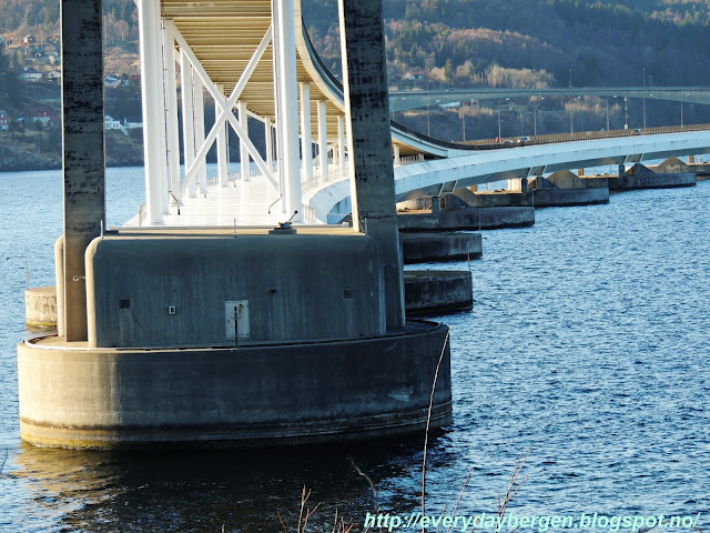 Nordhordland bridge