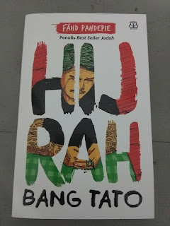 buku hijrah Bang Tato