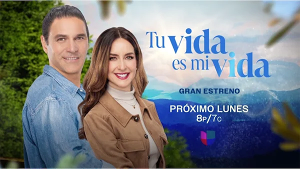 tu vida es mi vida univision estreno