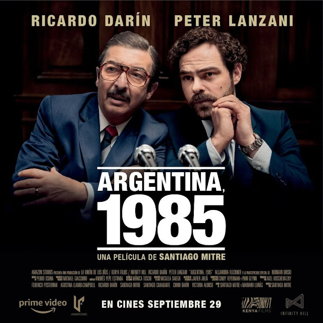 Frases de la película: Argentina, 1985