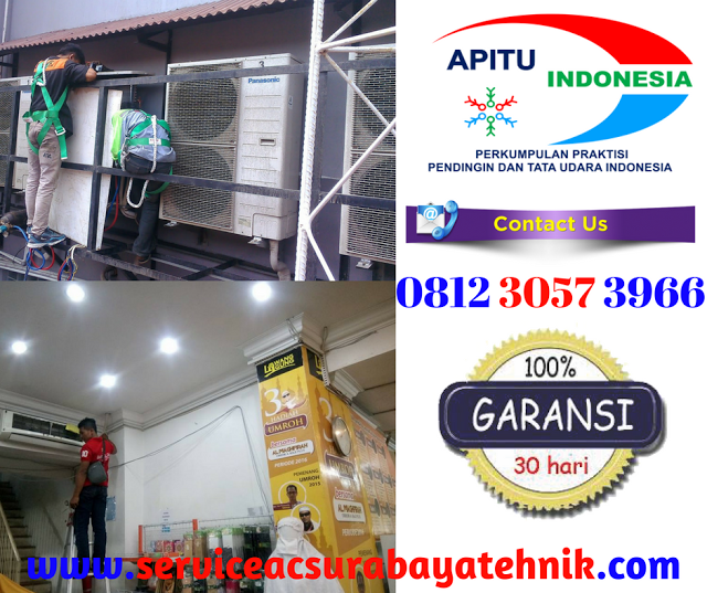 Service AC Gresik 0812 3057 3966 Cuci AC Gresik