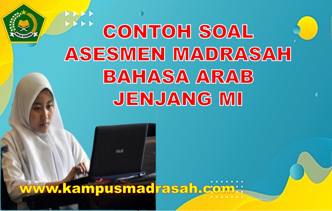 Soal AM Bahasa Arab