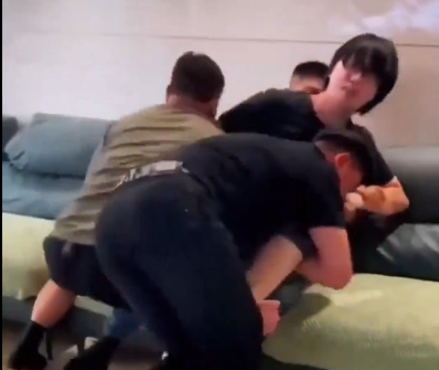 Children Forced to Be Treated for Internet Addiction in China