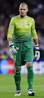 Barca: Valdes Indeed, It will not renew contr