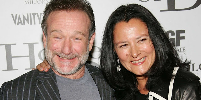  Robin Williams’ Widow Forgave Him, Doesn’t Blame Him ‘One Bit’ for Taking His Own Life