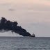 Kapal Pengangkut BBM Pertamina Terbakar, Tiga Kru Hilang 