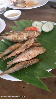 bulalo point tagaytay food review crispy tawilis