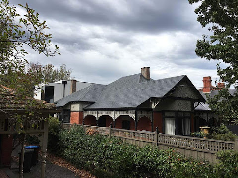 Slate Roof Repair