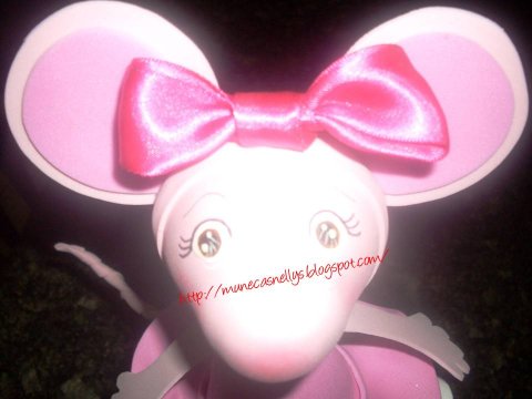 FOFUCHA ANGELINA BALLERINA