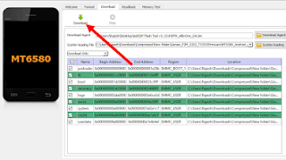 Cara Mudah Flash Lenovo S850 Via Flashtool Untuk Mengatasi Bootloop dan Lupa Pola Tested Sukses 100%