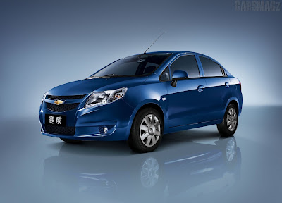 2011 Chevrolet Sail 