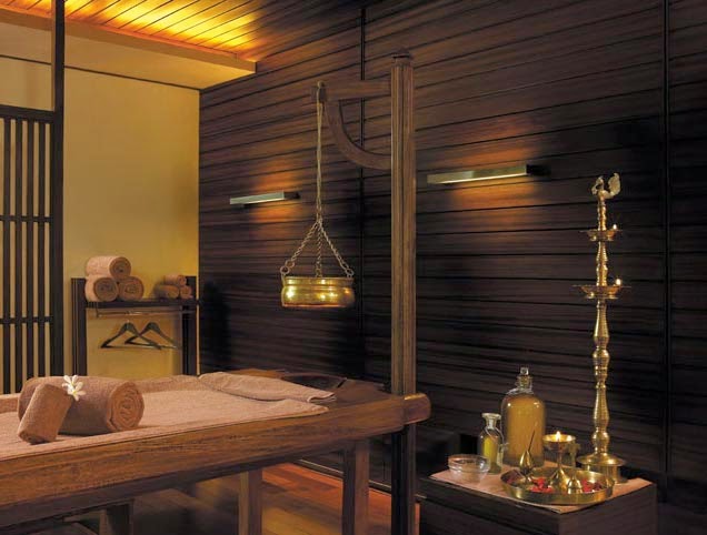 Luxury Spa in Delhi