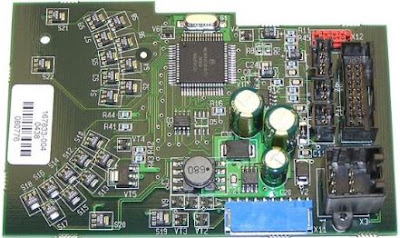 Sữa board xe nâng Yale 0984942247