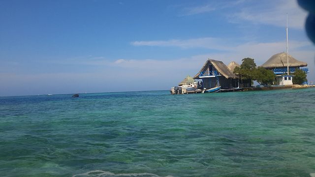 Rosario Island, Cartagena