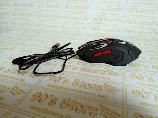 Mediatech Mouse Gaming Roshan X3 - 6D