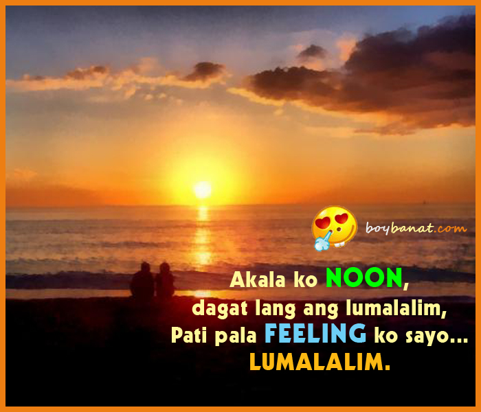 Tagalog Banat Quotes. QuotesGram