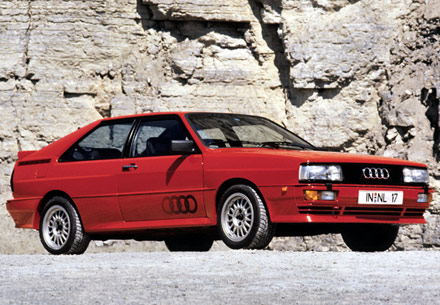 Audi Quattro