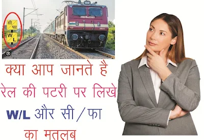 wl meaning in railway in hindi,