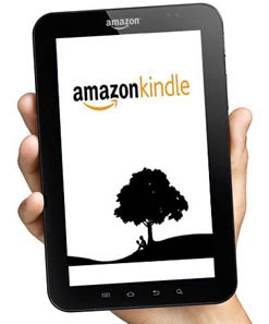 Amazon tablet