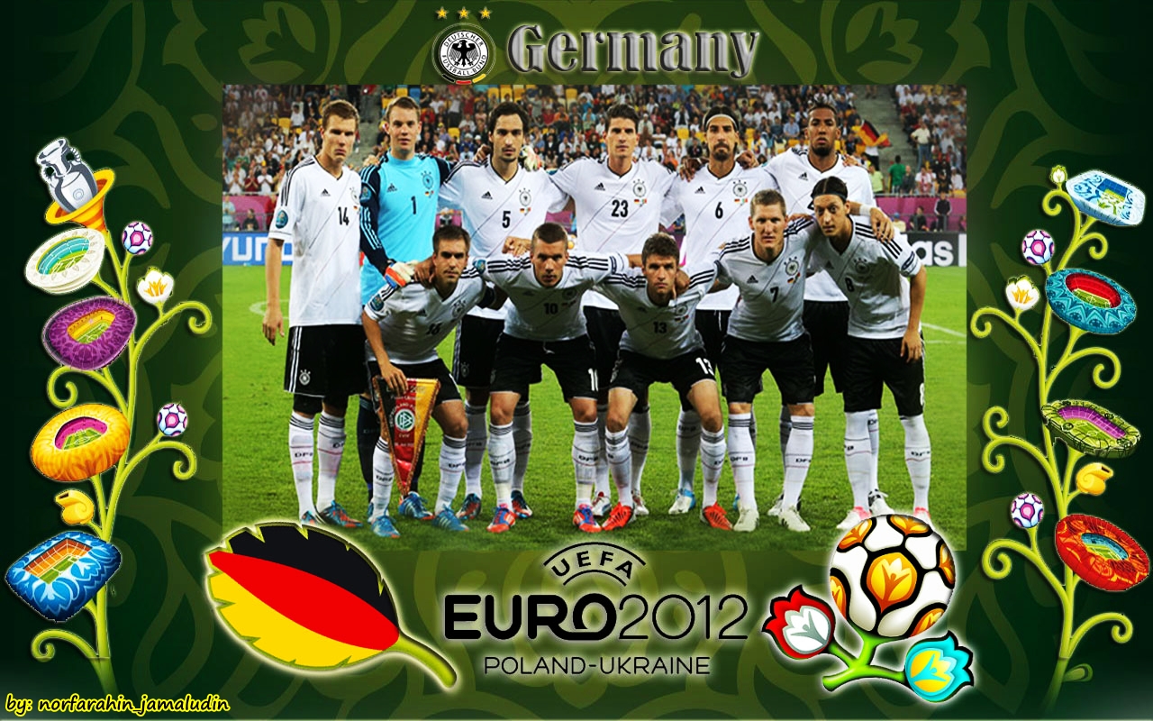 UEFA Euro 2012 Mascots | Wallpapers, Photos, Images and Profile