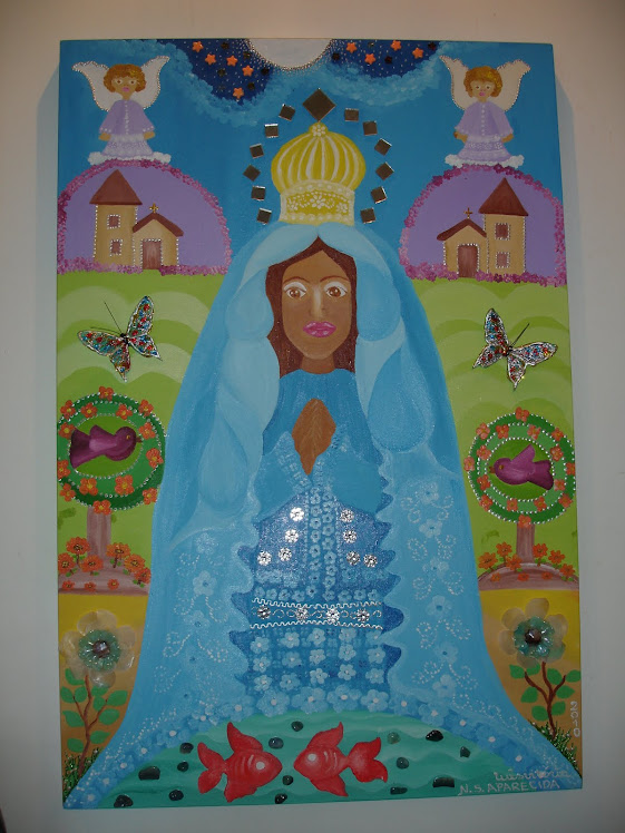 VIRGEM APARECIDA / 2010