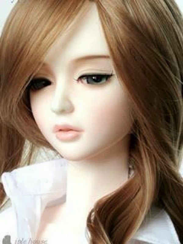 Cute Barbie Doll Sad HD Wallpaper