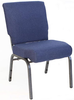 Larry Hoffman Chair