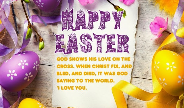 Happy Easter Sunday Messages