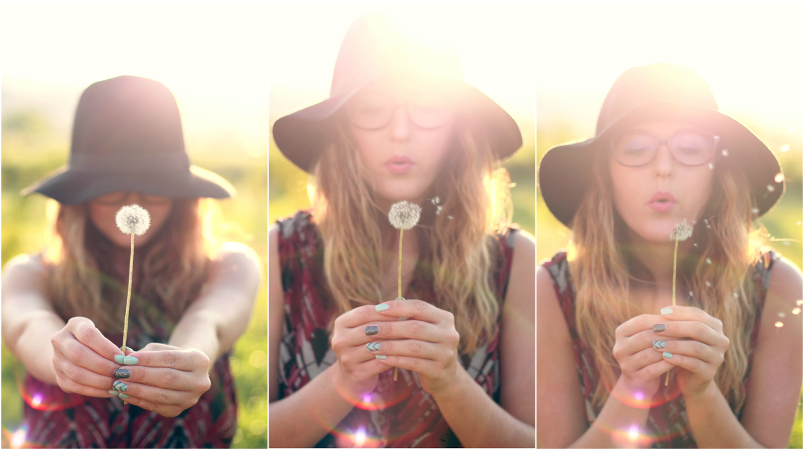 Life in the Sunshine : Floppy Hat & Romper