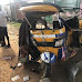 One Dies As Car Crushes Tricycle Conveying Family Of Four